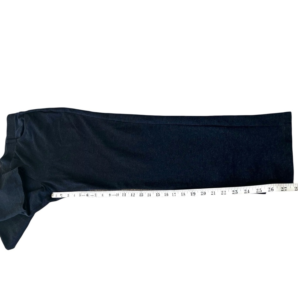 Miik Pants Asia Mid-rise Jersey Comfy Chic Work Trousers - Picture 9 of 11